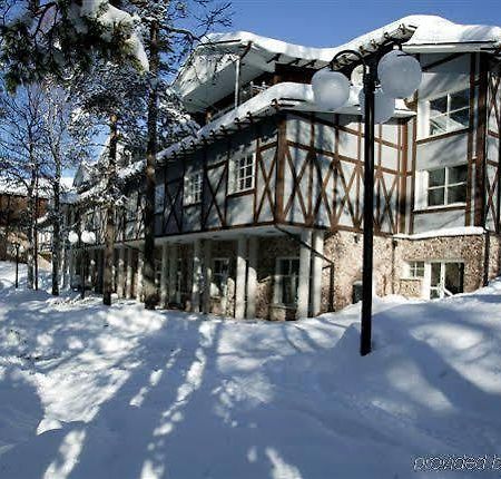 Lapland Hotels Bear'S Lodge Sinettä Exterior foto