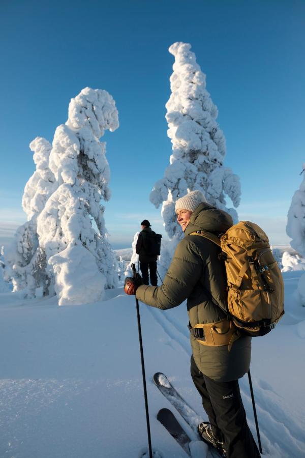 Lapland Hotels Bear'S Lodge Sinettä Exterior foto
