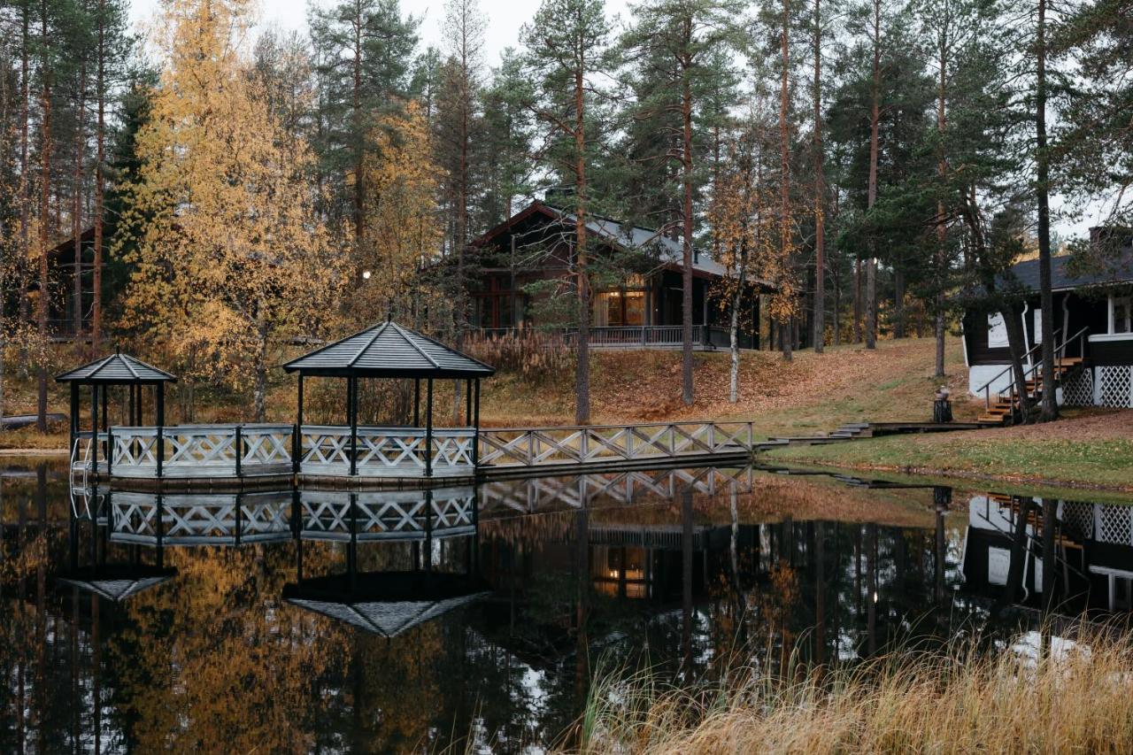 Lapland Hotels Bear'S Lodge Sinettä Exterior foto