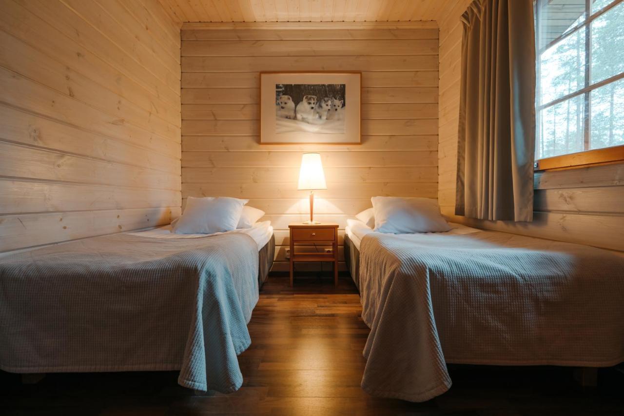 Lapland Hotels Bear'S Lodge Sinettä Exterior foto