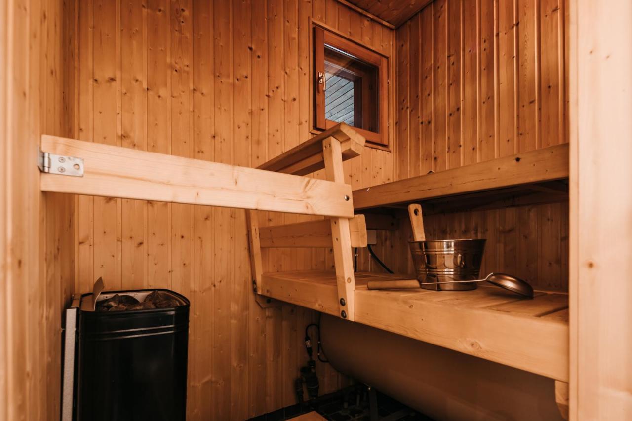 Lapland Hotels Bear'S Lodge Sinettä Exterior foto