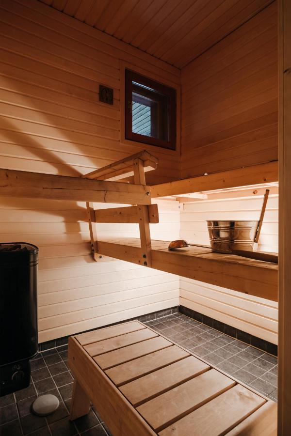 Lapland Hotels Bear'S Lodge Sinettä Exterior foto