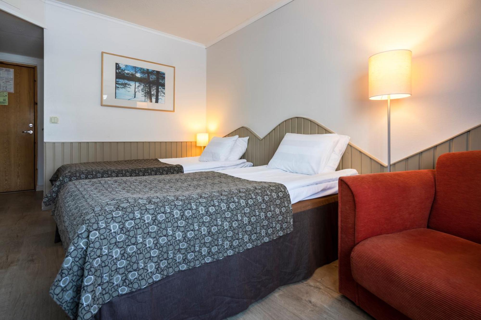 Lapland Hotels Bear'S Lodge Sinettä Quarto foto