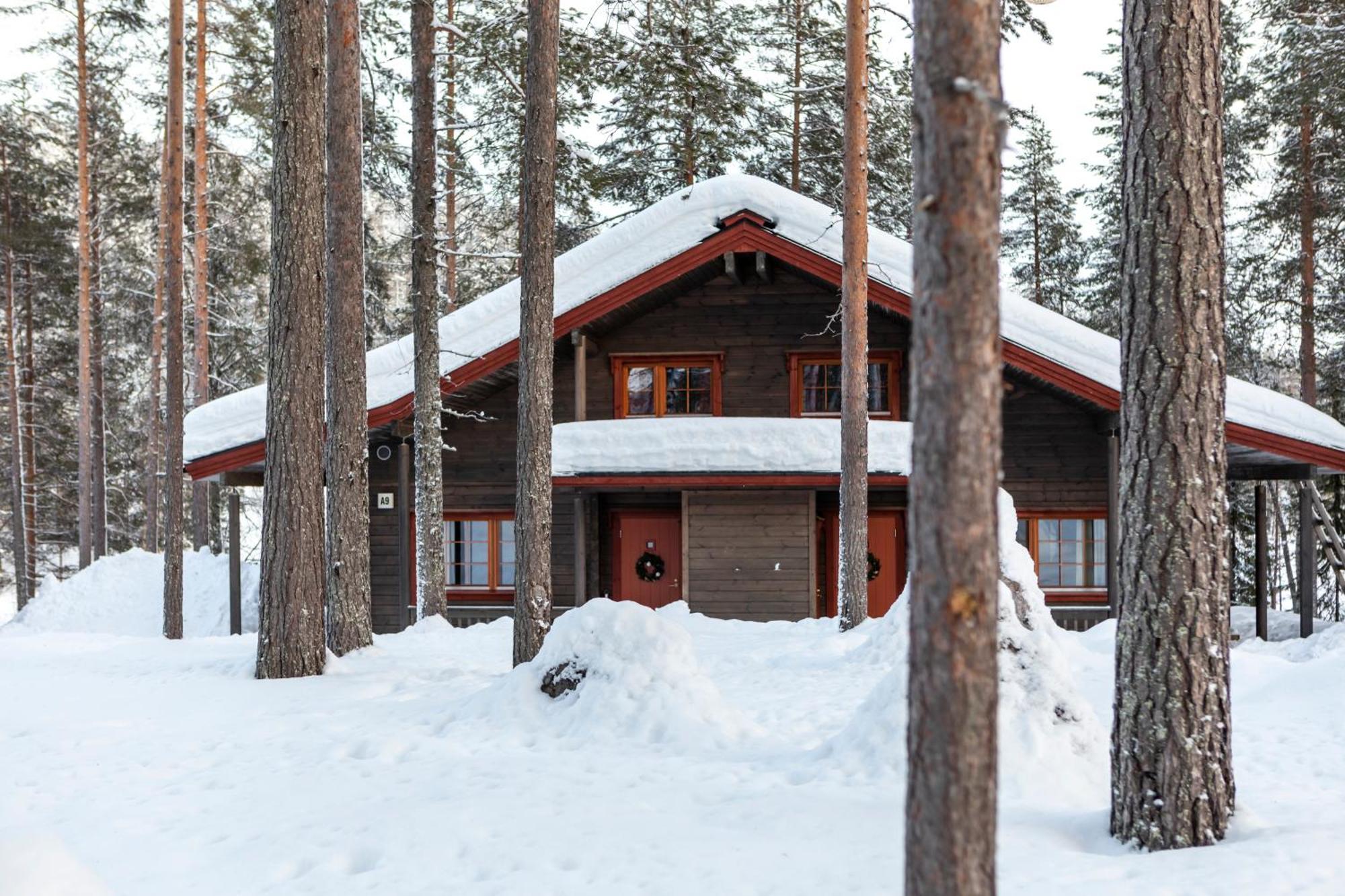 Lapland Hotels Bear'S Lodge Sinettä Quarto foto