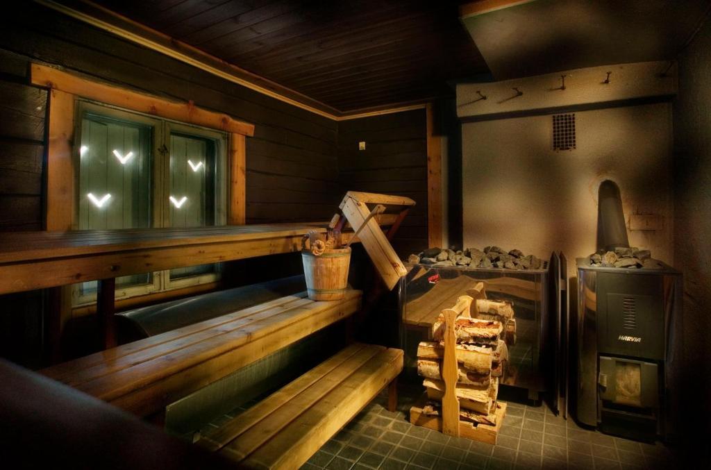 Lapland Hotels Bear'S Lodge Sinettä Quarto foto