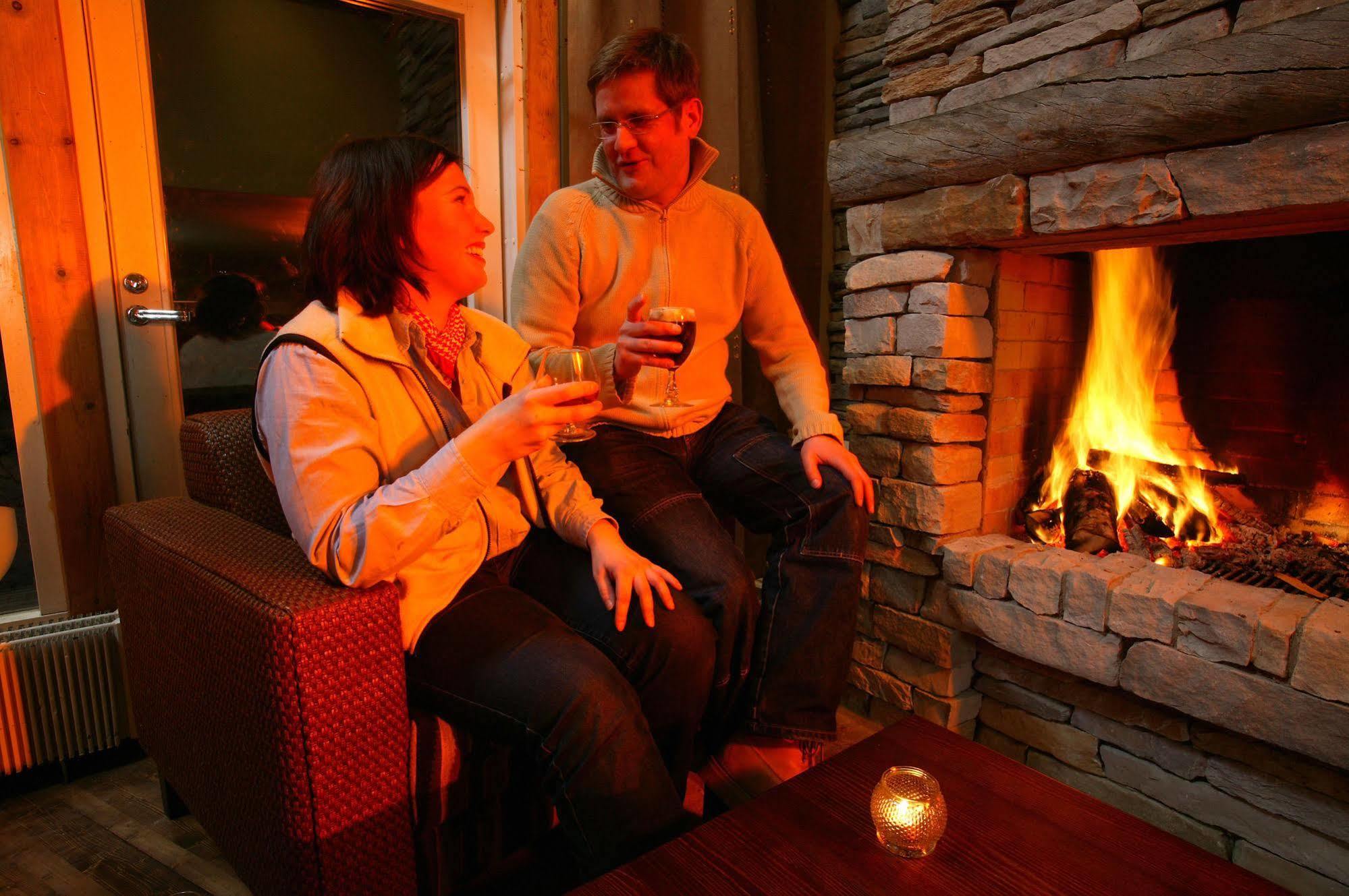 Lapland Hotels Bear'S Lodge Sinettä Exterior foto