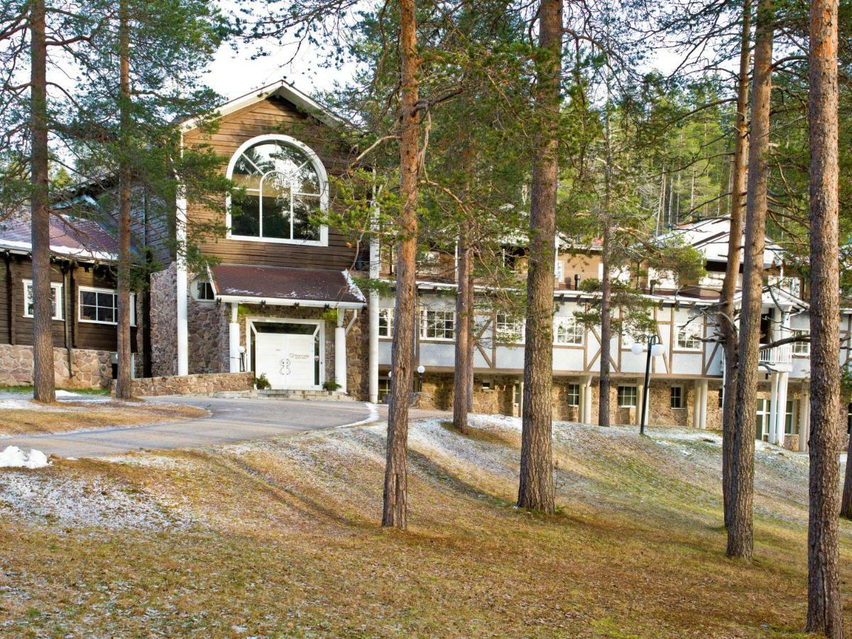 Lapland Hotels Bear'S Lodge Sinettä Exterior foto