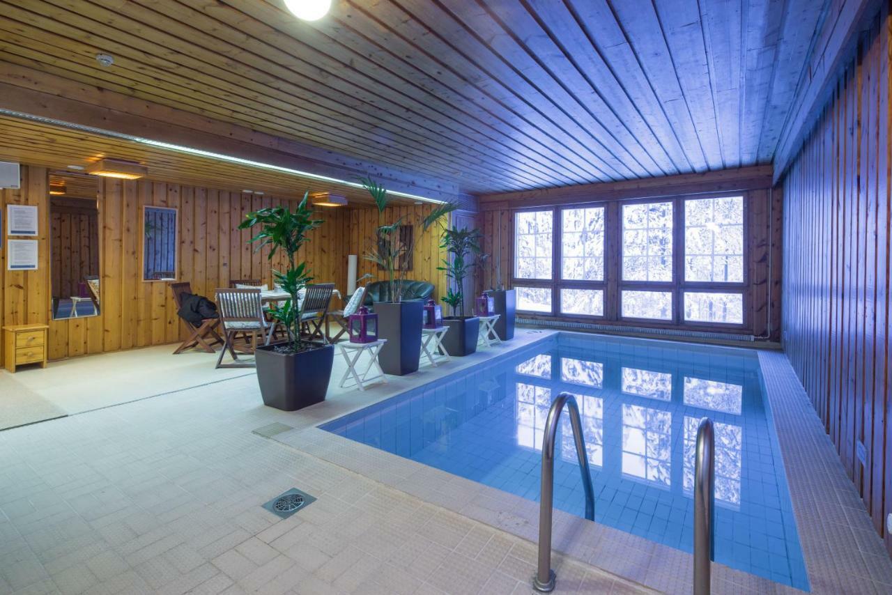 Lapland Hotels Bear'S Lodge Sinettä Exterior foto