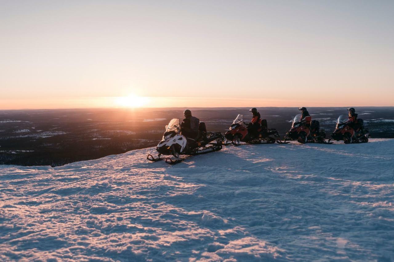 Lapland Hotels Bear'S Lodge Sinettä Exterior foto
