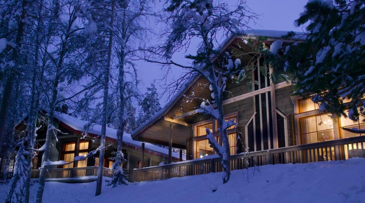 Lapland Hotels Bear'S Lodge Sinettä Exterior foto