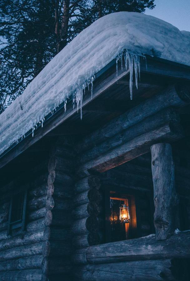 Lapland Hotels Bear'S Lodge Sinettä Exterior foto