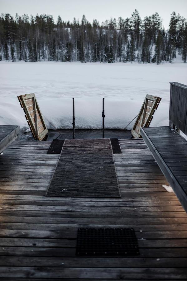 Lapland Hotels Bear'S Lodge Sinettä Exterior foto