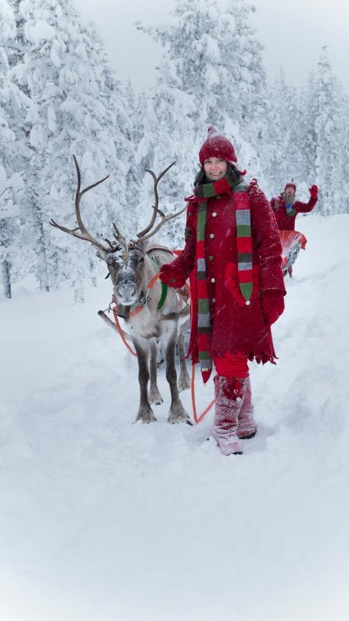 Lapland Hotels Bear'S Lodge Sinettä Exterior foto