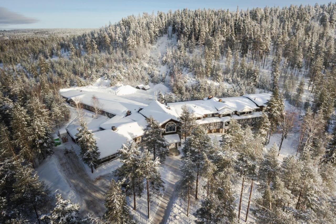 Lapland Hotels Bear'S Lodge Sinettä Exterior foto