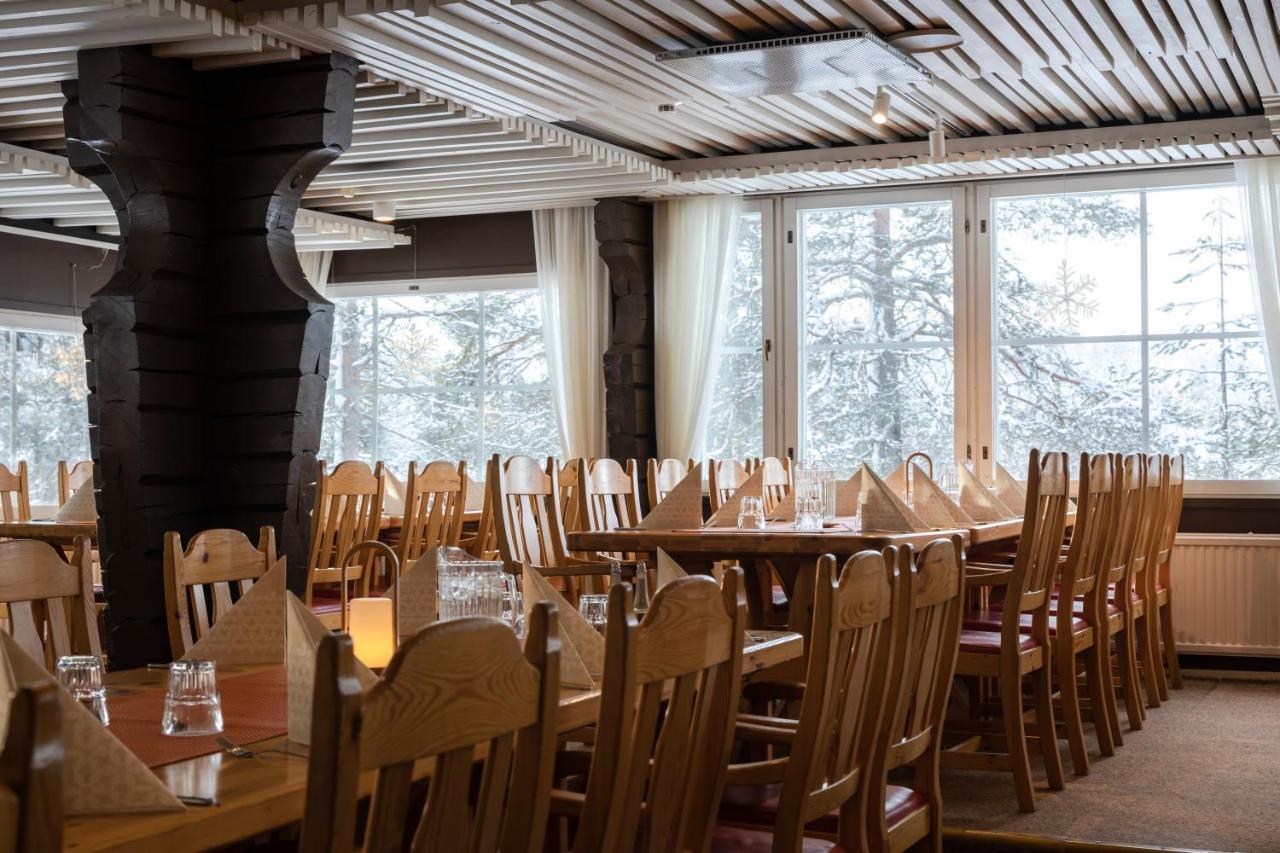Lapland Hotels Bear'S Lodge Sinettä Exterior foto