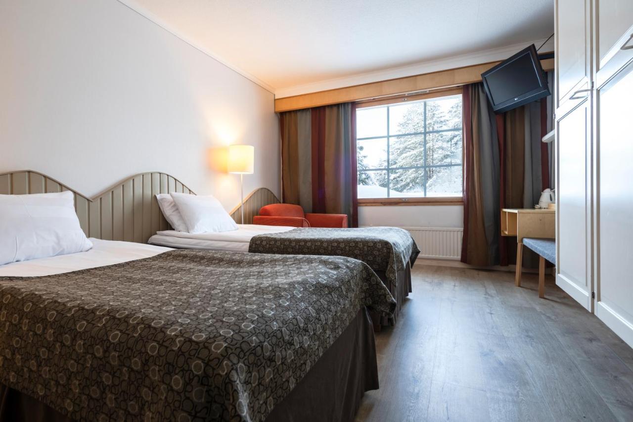 Lapland Hotels Bear'S Lodge Sinettä Exterior foto